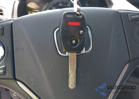 2013 Honda Cr-V Ex-L z USA, uszkodzony, nr VIN 5J6RM3H76DL005152